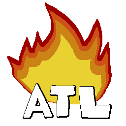 Fire logo