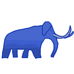 Mammoths logo