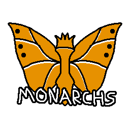 Monarchs logo