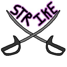 Strike logo